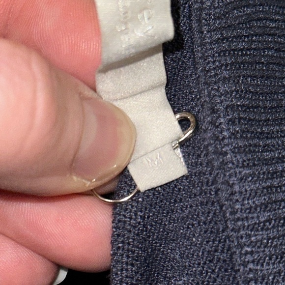 One Grey Day | REVOLVE Meadow Pismo knit flare Size Medium - Picture 9 of 10